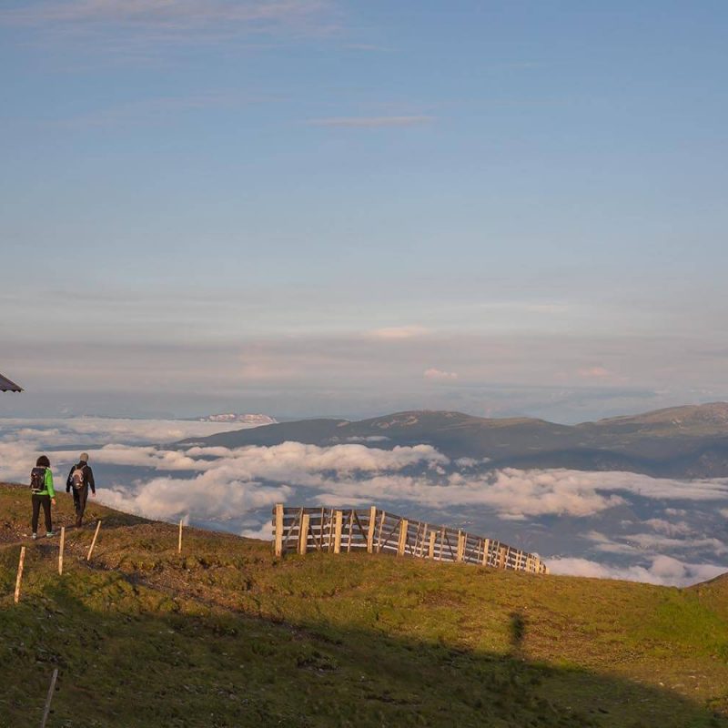 Adventure in the Bressanone Plose region