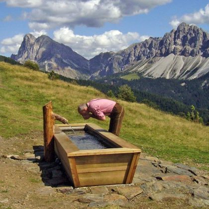 Vacanza di escursioni Residence Alpenrose Bressanone S.Andrea