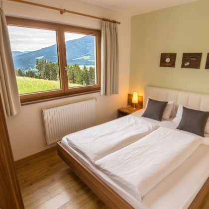 brixen st andrae eisacktal residence alpenrose ferienwohnung sarah schlafzimmer