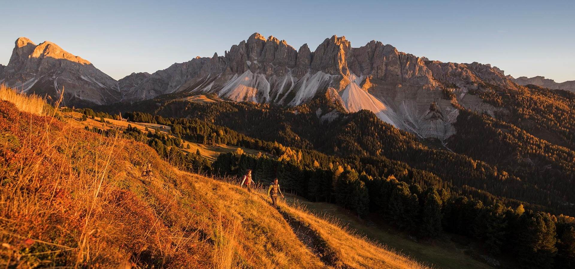 erlebnis und aktiv urlaub in der vielfaeltigen natur von suedtirol