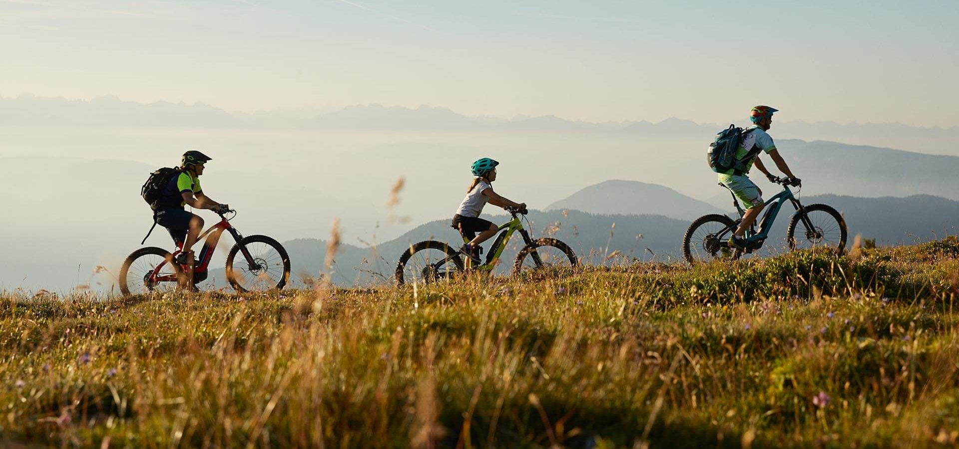 erlebnis und aktiv urlaub in der vielfaeltigen natur von suedtirol