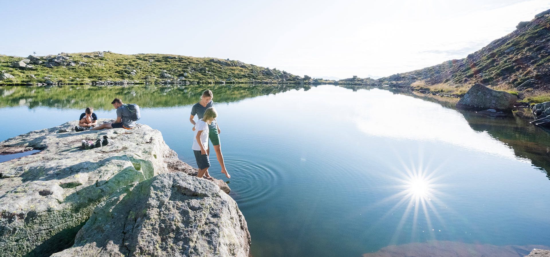 erlebnis und aktiv urlaub in der vielfaeltigen natur von suedtirol