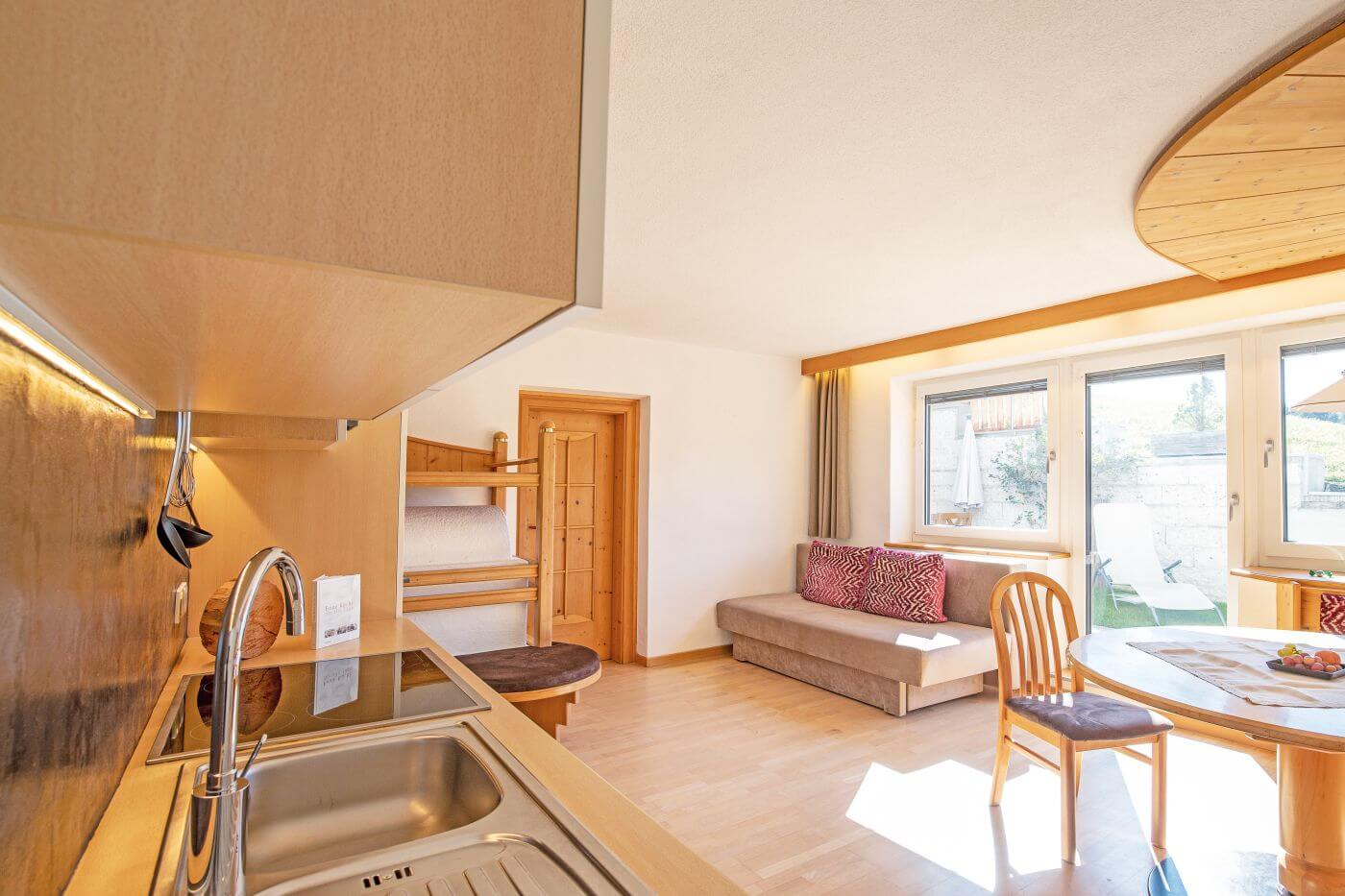 Apartment Hili Residence Alpenrose South Tyrol