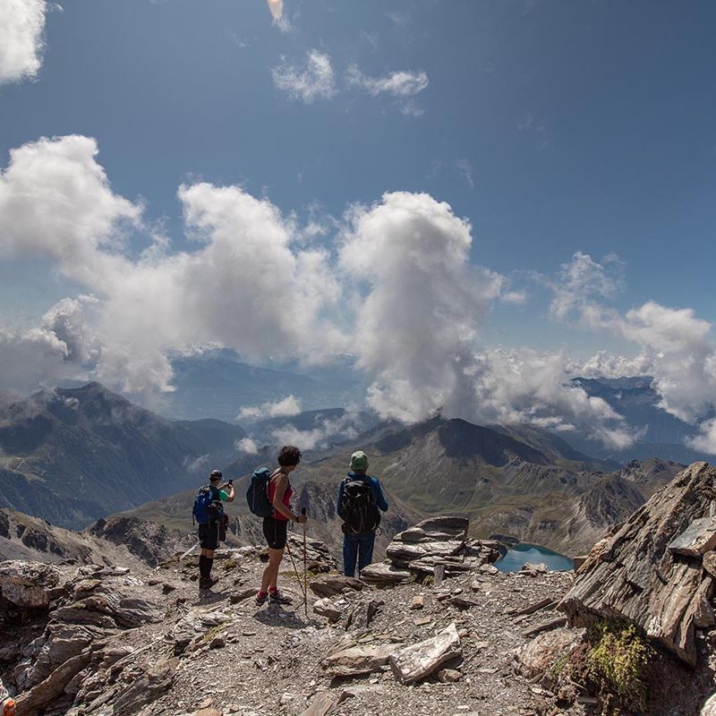 VACANZA ESTIVA IN BRIXEN PLOSE escursioni di arrampicata in montagna