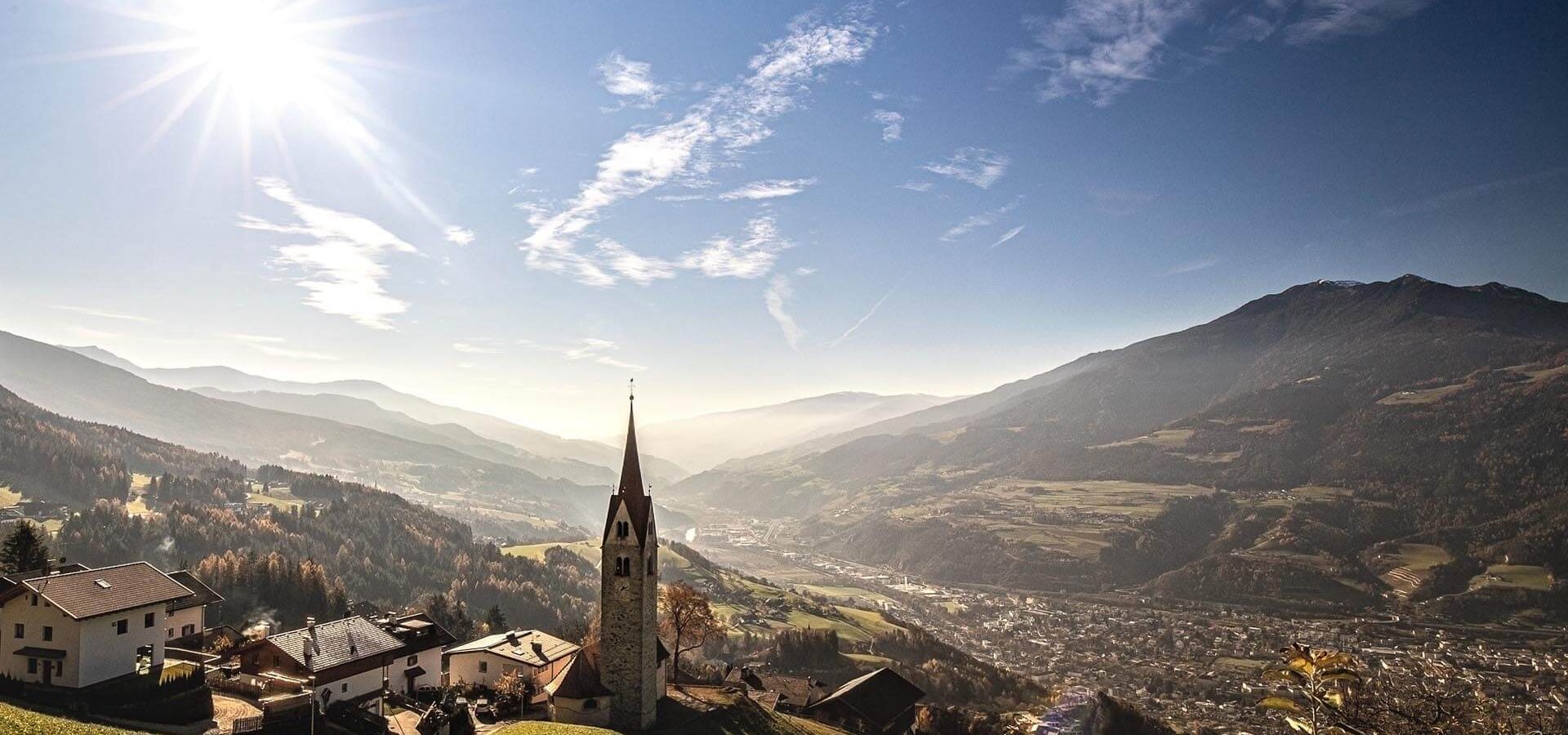 urlaub im eisacktal suedtirol