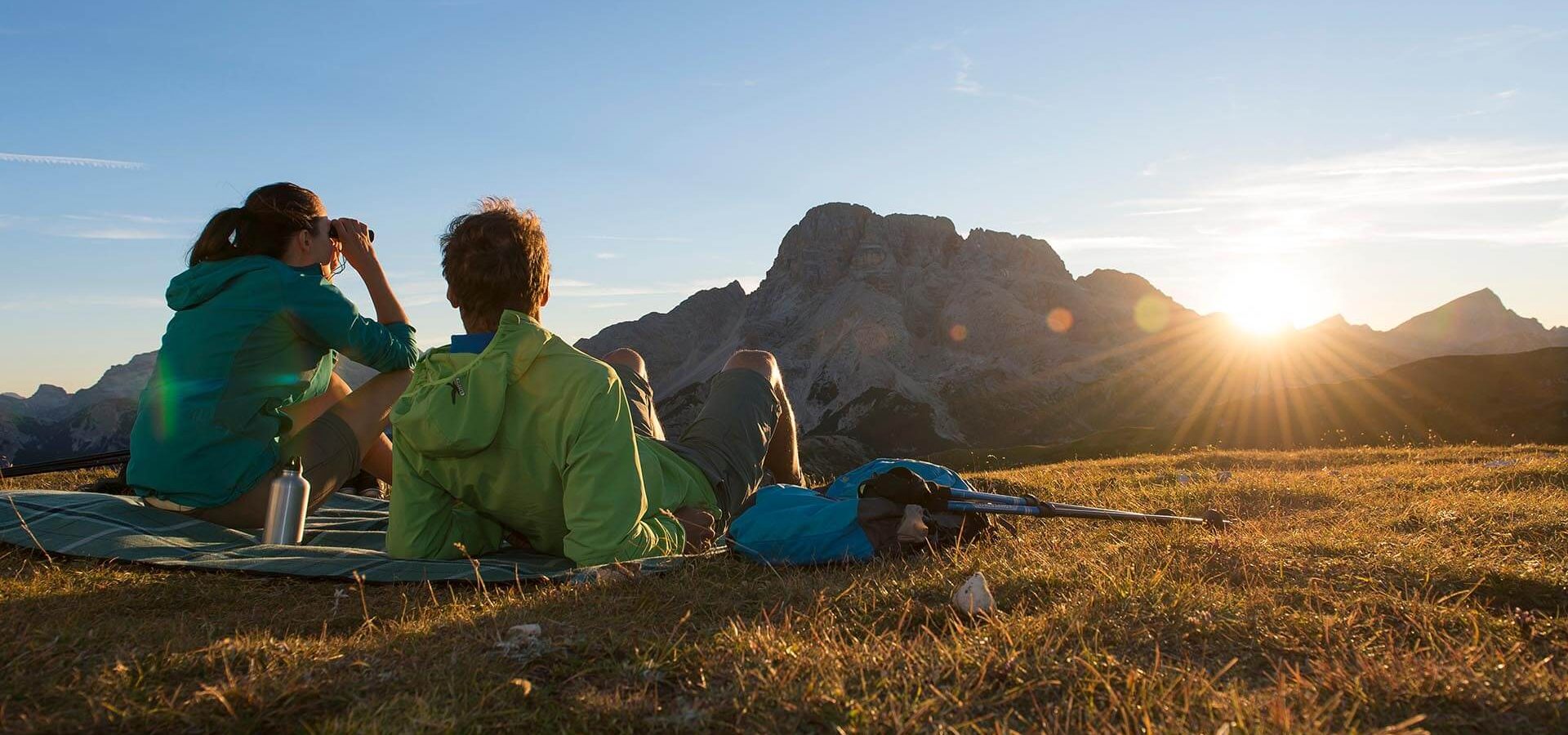 urlaub zu zweit in suedtirol