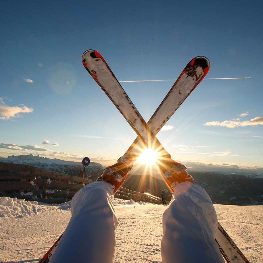 Ski vacation in South Tyrol